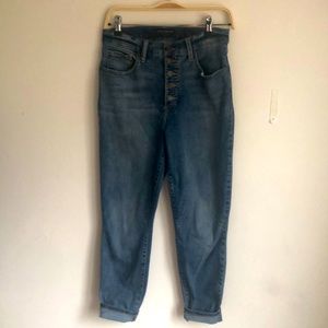 Lucky Brand High Rise Bridgette Skinny